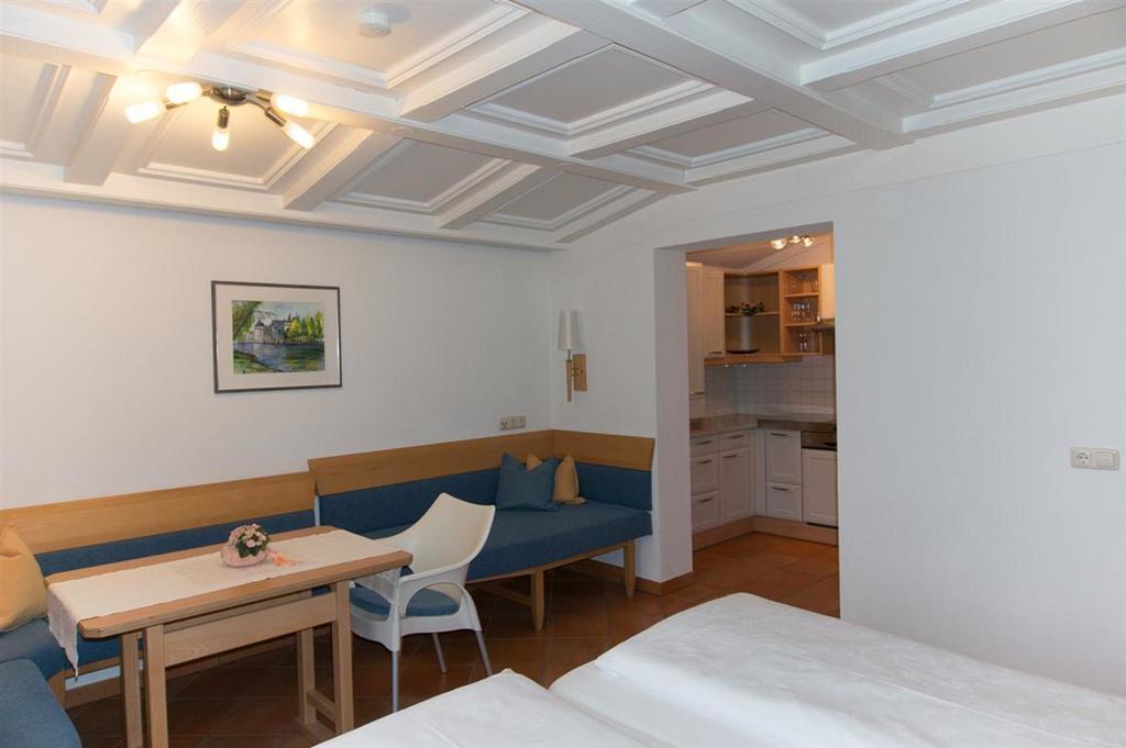 فندق Haus Angela سانكت جاكوب ان ديفر الغرفة الصورة